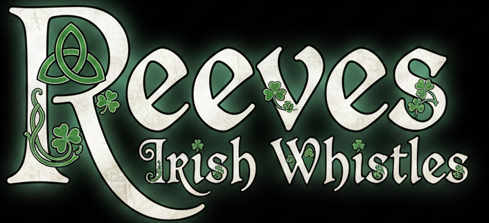Reeves Irish Whistles